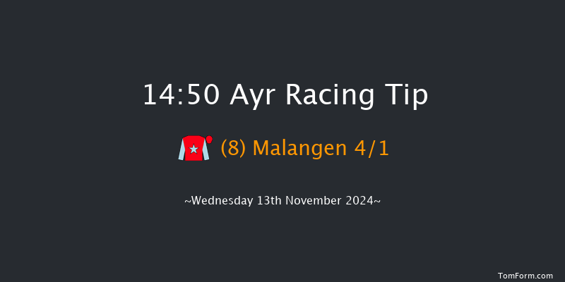 Ayr  14:50 Handicap Hurdle (Class 4) 20f Sat 2nd Nov 2024