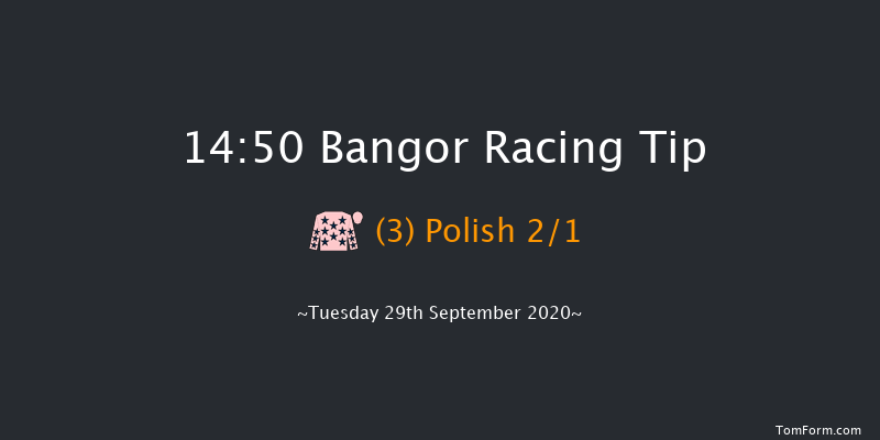 Bangor 14:50 Novices Hurdle (Class 3) 20f Tue 25th Aug 2020