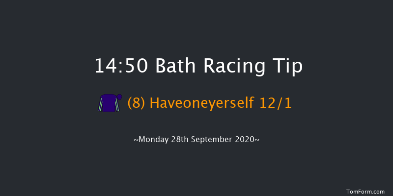 Signs Express Handicap Bath 14:50 Handicap (Class 4) 6f Mon 14th Sep 2020