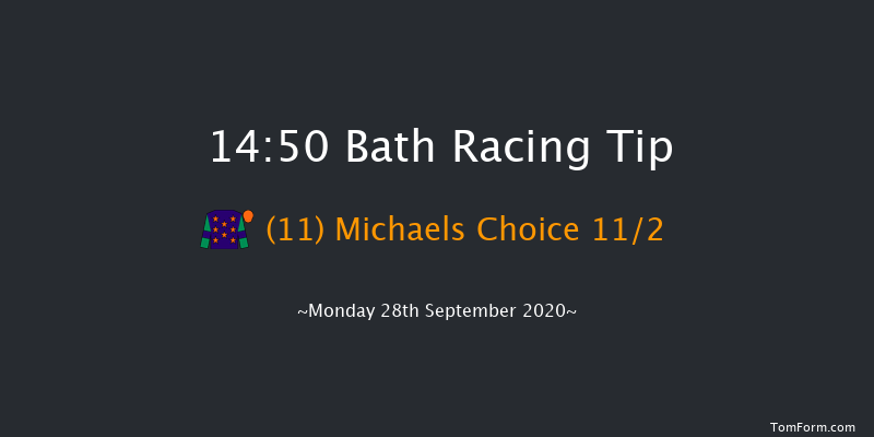 Signs Express Handicap Bath 14:50 Handicap (Class 4) 6f Mon 14th Sep 2020