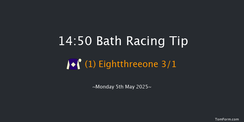Bath 14-50 (Class 4) 5f Sun 20th Apr 2025