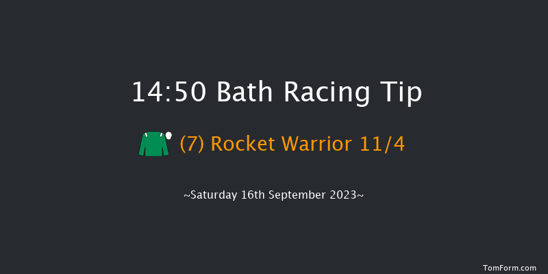 Bath 14:50 Maiden (Class 4) 8f Wed 13th Sep 2023