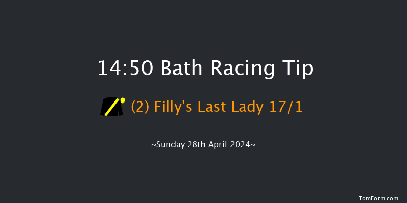 Bath  14:50 Stakes (Class 5) 6f Fri 19th Apr 2024