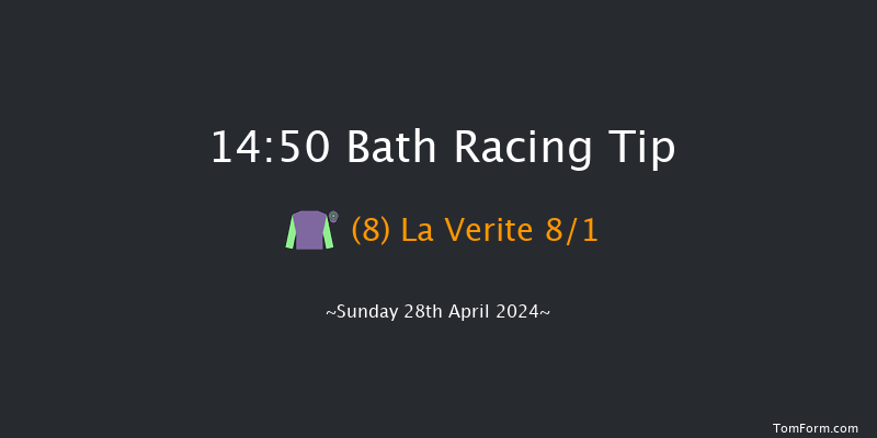 Bath  14:50 Stakes (Class 5) 6f Fri 19th Apr 2024