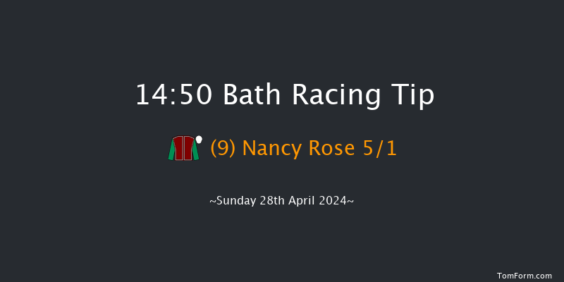 Bath  14:50 Stakes (Class 5) 6f Fri 19th Apr 2024