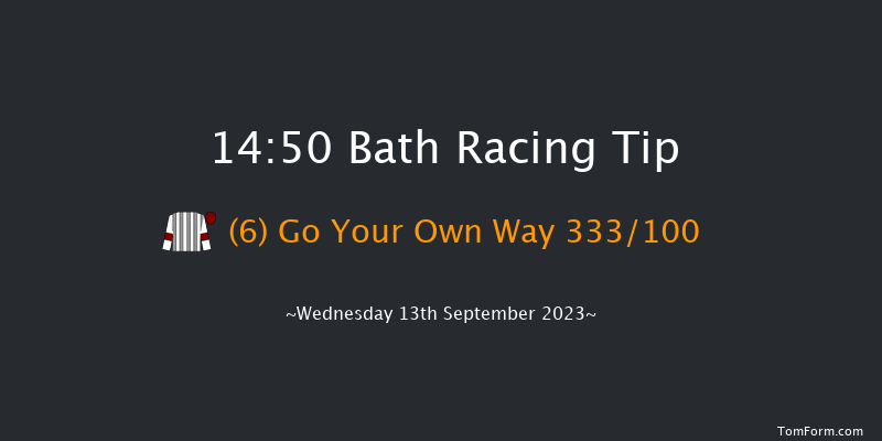 Bath 14:50 Handicap (Class 6) 8f Wed 6th Sep 2023