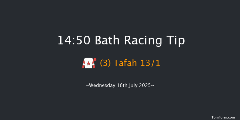 Bath 14-50 (Class 5) 5f Wed 25th Jun 2025