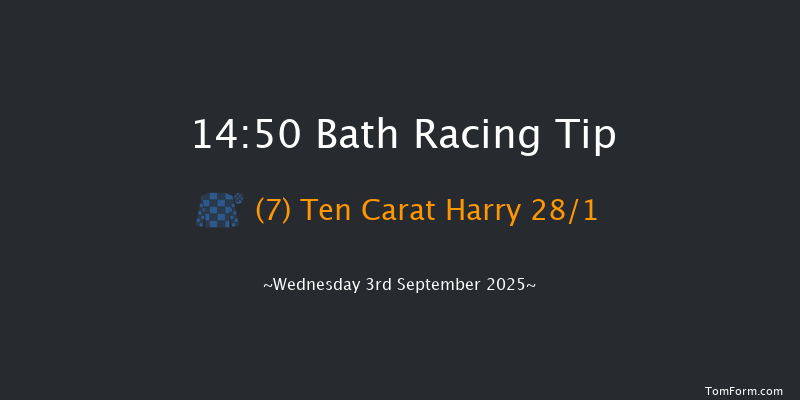 Bath 14-50 (Class 5) 5f Sat 16th Aug 2025