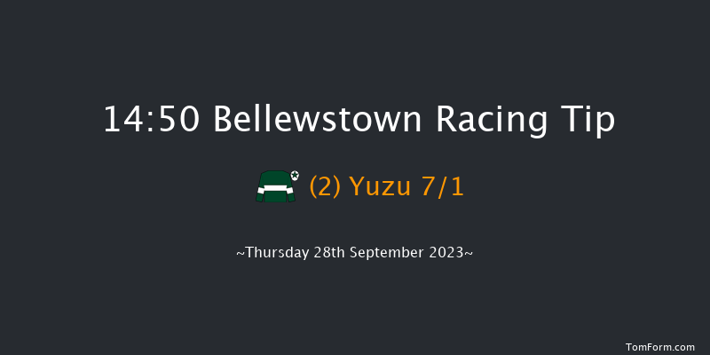 Bellewstown 14:50 Handicap 7.5f Wed 27th Sep 2023