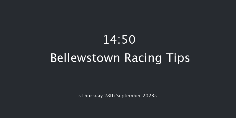 Bellewstown 14:50 Handicap 7.5f Wed 27th Sep 2023