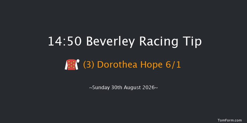 Beverley 14-50 (Class 4) 5f Sat 29th Aug 2026