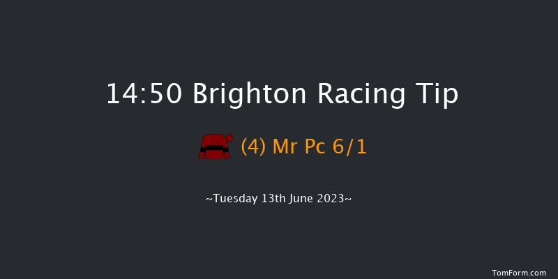 Brighton 14:50 Stakes (Class 6) 5f Fri 9th Jun 2023
