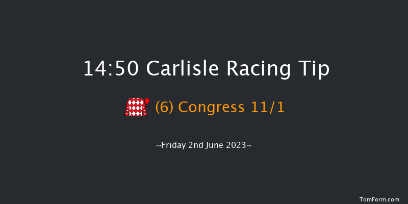 Carlisle 14:50 Handicap (Class 6) 6f Thu 1st Jun 2023
