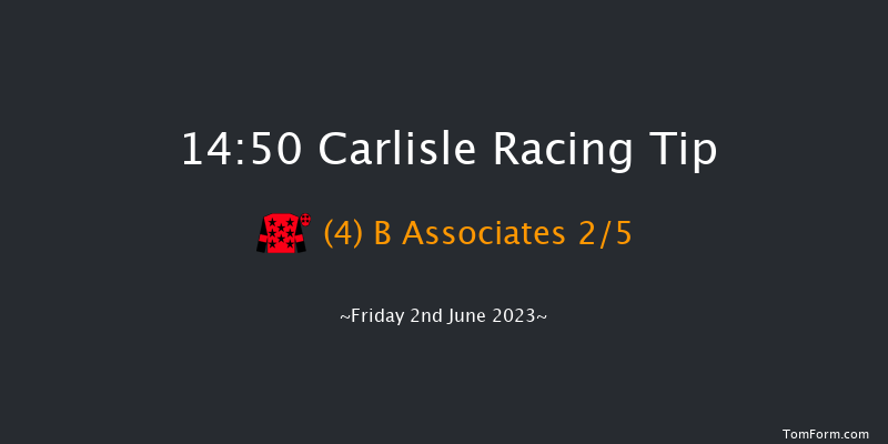 Carlisle 14:50 Handicap (Class 6) 6f Thu 1st Jun 2023