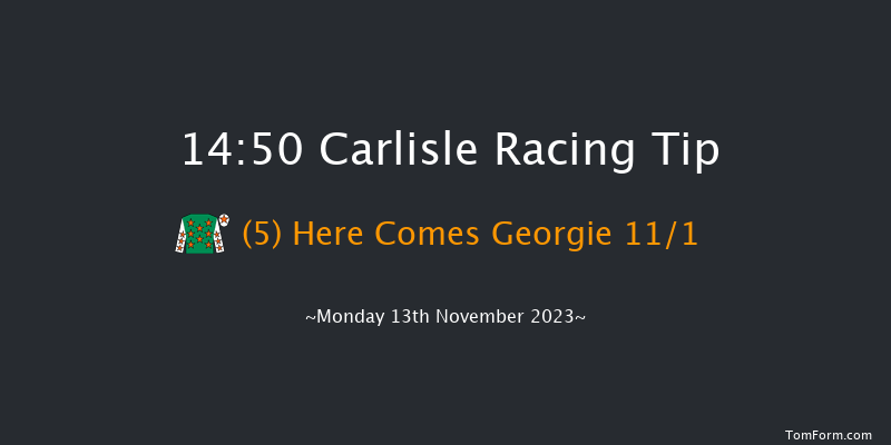 Carlisle 14:50 Handicap Hurdle (Class 4) 19f Sun 5th Nov 2023