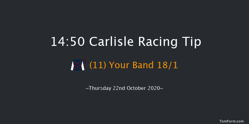 racingtv.com Handicap Hurdle Carlisle 14:50 Handicap Hurdle (Class 3) 17f Thu 15th Oct 2020