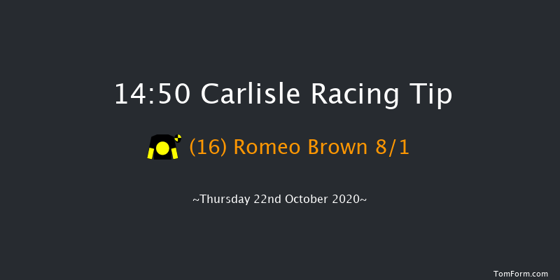racingtv.com Handicap Hurdle Carlisle 14:50 Handicap Hurdle (Class 3) 17f Thu 15th Oct 2020