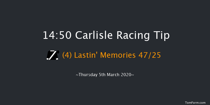 Introducing Racing Tv Novices' Handicap Chase Carlisle 14:50 Handicap Chase (Class 4) 21f Mon 17th Feb 2020