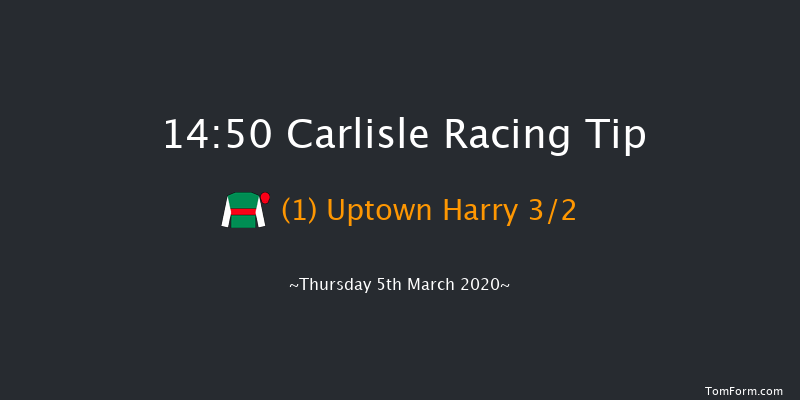 Introducing Racing Tv Novices' Handicap Chase Carlisle 14:50 Handicap Chase (Class 4) 21f Mon 17th Feb 2020