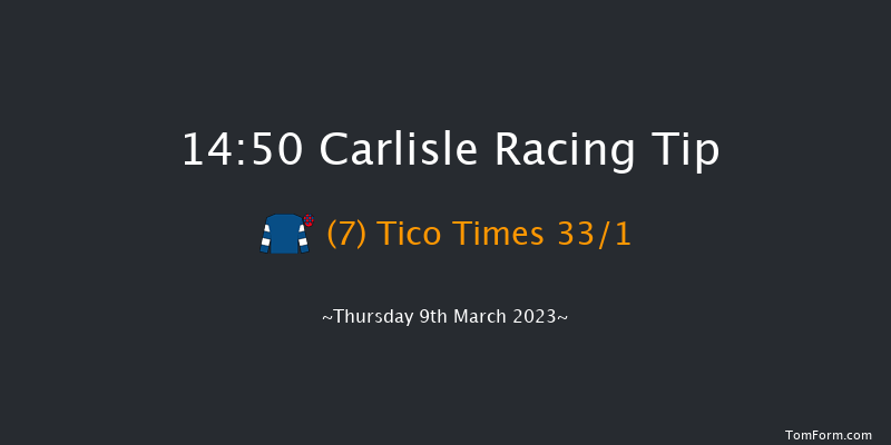 Carlisle 14:50 Handicap Chase (Class 4) 20f Mon 20th Feb 2023