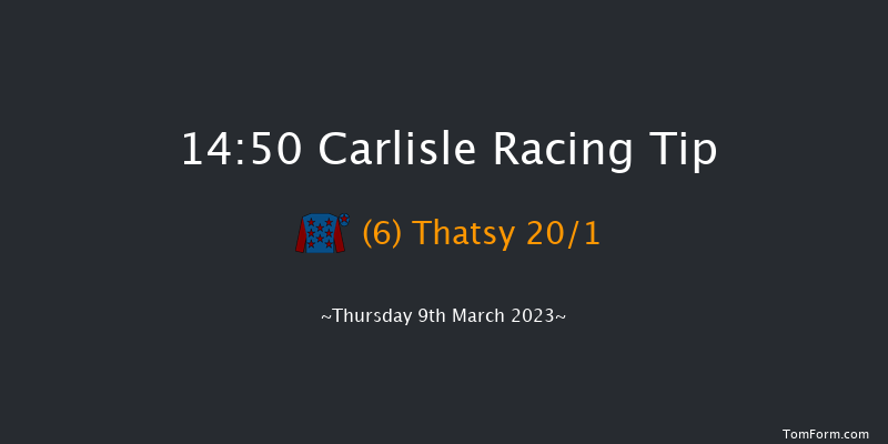 Carlisle 14:50 Handicap Chase (Class 4) 20f Mon 20th Feb 2023