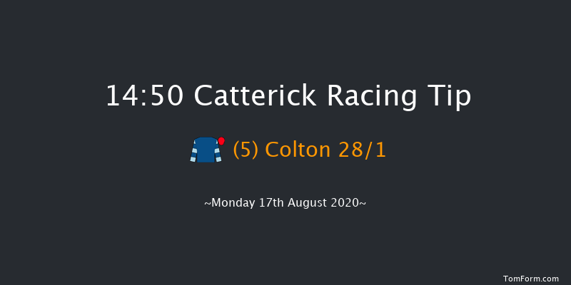racingtv.com Nursery Catterick 14:50 Handicap (Class 5) 6f Tue 4th Aug 2020