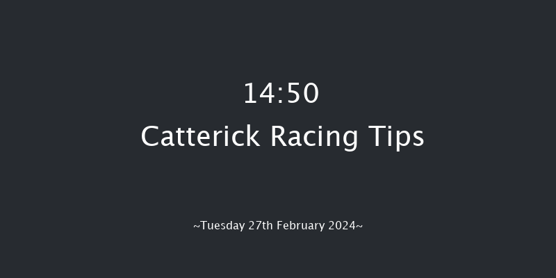 Catterick  14:50 Handicap Chase (Class 3)
19f Mon 12th Feb 2024