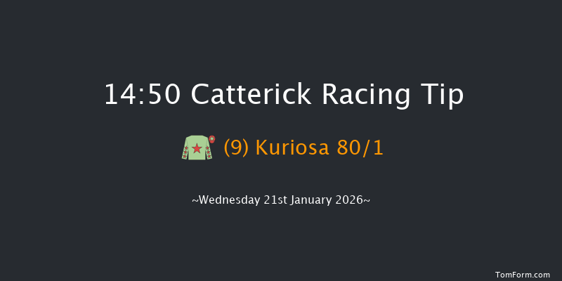 Catterick 14-50 (Class 5) 25f Thu 1st Jan 2026