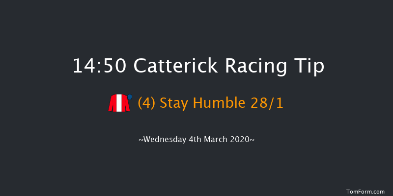 Countryside Ladies' Day Novices' Chase Catterick 14:50 Novices Chase (Class 4) 25f Tue 25th Feb 2020
