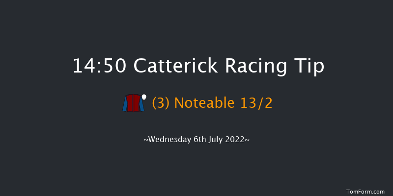Catterick 14:50 Handicap (Class 5) 6f Fri 3rd Jun 2022