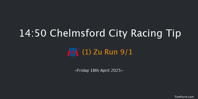 Chelmsford City 14-50 (Class 6) 7f Thu 3rd Apr 2025