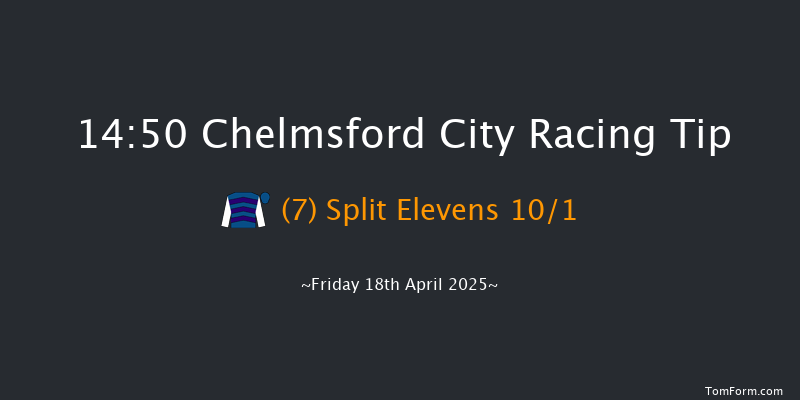 Chelmsford City 14-50 (Class 6) 7f Thu 3rd Apr 2025