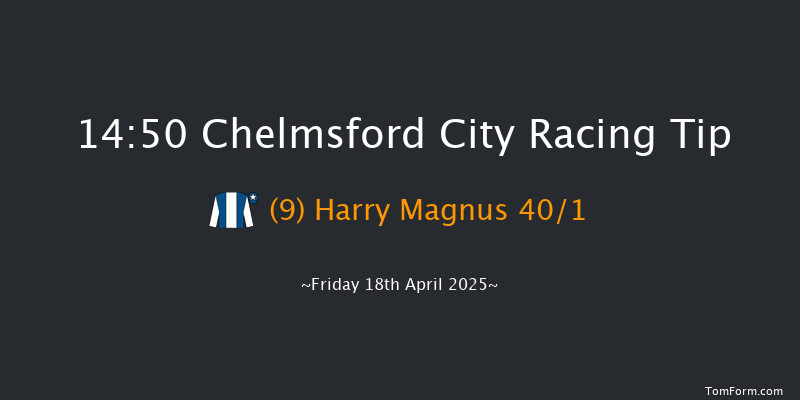 Chelmsford City 14-50 (Class 6) 7f Thu 3rd Apr 2025