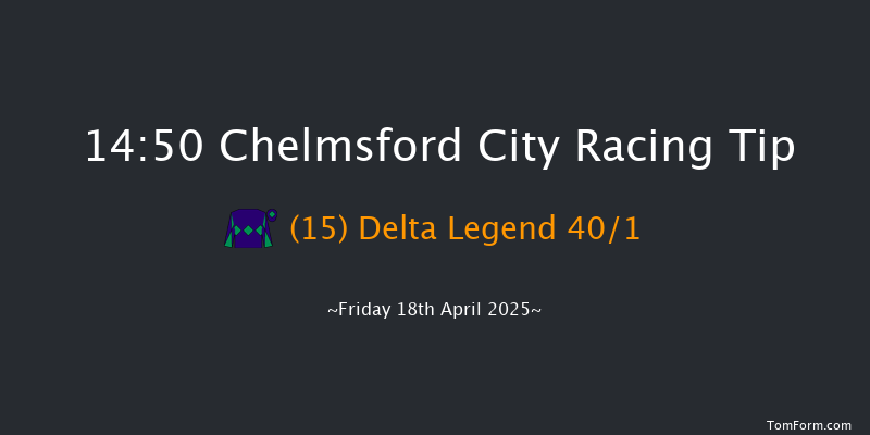 Chelmsford City 14-50 (Class 6) 7f Thu 3rd Apr 2025