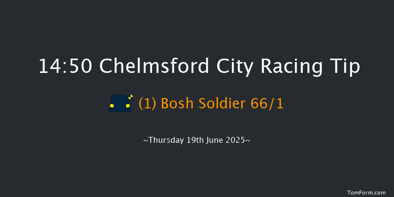 Chelmsford City 14-50 (Class 4) 6f Thu 12th Jun 2025