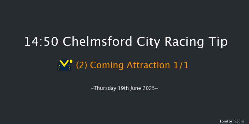 Chelmsford City 14-50 (Class 4) 6f Thu 12th Jun 2025