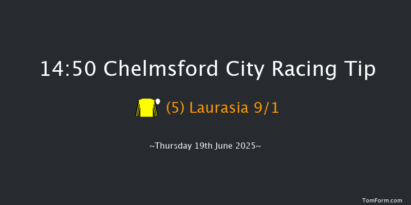 Chelmsford City 14-50 (Class 4) 6f Thu 12th Jun 2025