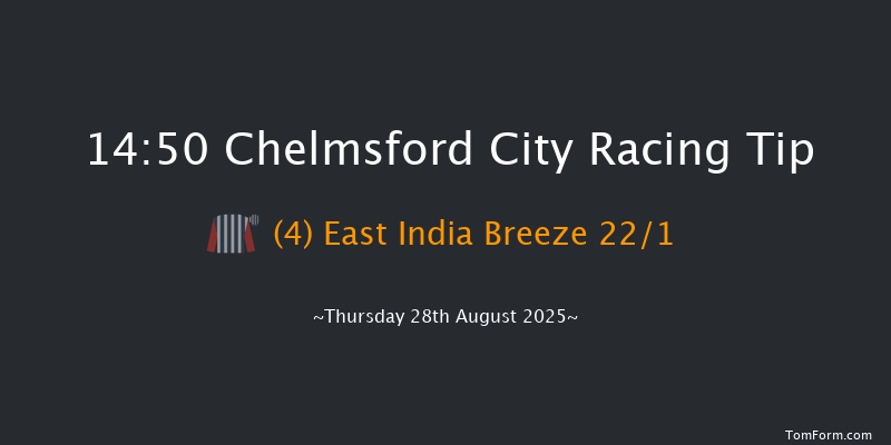 Chelmsford City 14-50 (Class 4) 7f Thu 21st Aug 2025