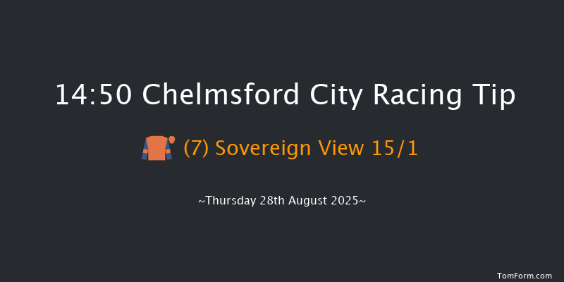 Chelmsford City 14-50 (Class 4) 7f Thu 21st Aug 2025