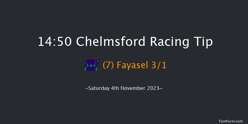 Chelmsford 14:50 Handicap (Class 6) 7f Thu 2nd Nov 2023