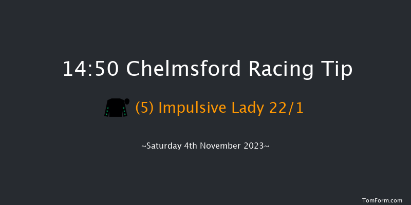 Chelmsford 14:50 Handicap (Class 6) 7f Thu 2nd Nov 2023