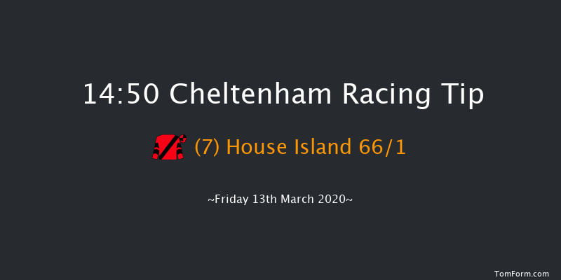 Albert Bartlett Novices' Hurdle (Grade 1) (Registered As The Spa Novices' Hurdle) Cheltenham 14:50 Novices Hurdle (Class 1) 24f Thu 12th Mar 2020