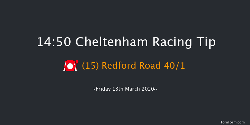 Albert Bartlett Novices' Hurdle (Grade 1) (Registered As The Spa Novices' Hurdle) Cheltenham 14:50 Novices Hurdle (Class 1) 24f Thu 12th Mar 2020