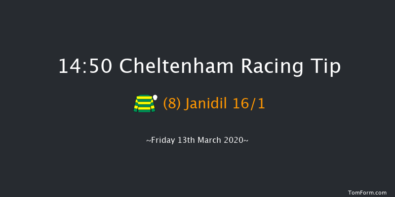 Albert Bartlett Novices' Hurdle (Grade 1) (Registered As The Spa Novices' Hurdle) Cheltenham 14:50 Novices Hurdle (Class 1) 24f Thu 12th Mar 2020