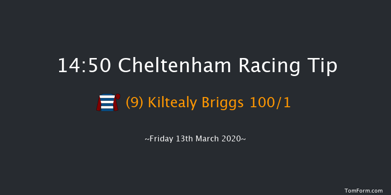 Albert Bartlett Novices' Hurdle (Grade 1) (Registered As The Spa Novices' Hurdle) Cheltenham 14:50 Novices Hurdle (Class 1) 24f Thu 12th Mar 2020