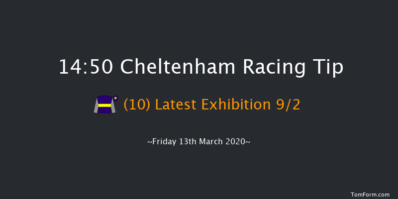 Albert Bartlett Novices' Hurdle (Grade 1) (Registered As The Spa Novices' Hurdle) Cheltenham 14:50 Novices Hurdle (Class 1) 24f Thu 12th Mar 2020
