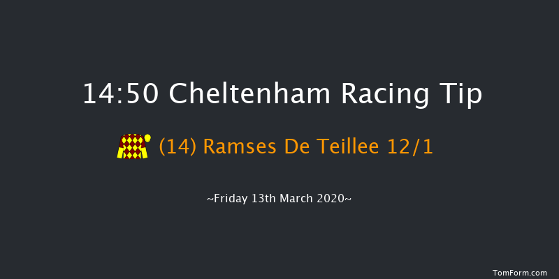 Albert Bartlett Novices' Hurdle (Grade 1) (Registered As The Spa Novices' Hurdle) Cheltenham 14:50 Novices Hurdle (Class 1) 24f Thu 12th Mar 2020