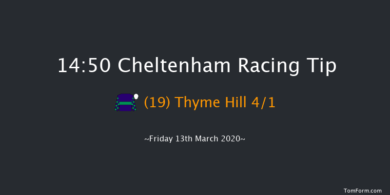 Albert Bartlett Novices' Hurdle (Grade 1) (Registered As The Spa Novices' Hurdle) Cheltenham 14:50 Novices Hurdle (Class 1) 24f Thu 12th Mar 2020
