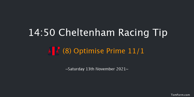 Cheltenham 14:50 Handicap Hurdle (Class 1) 24f Fri 12th Nov 2021