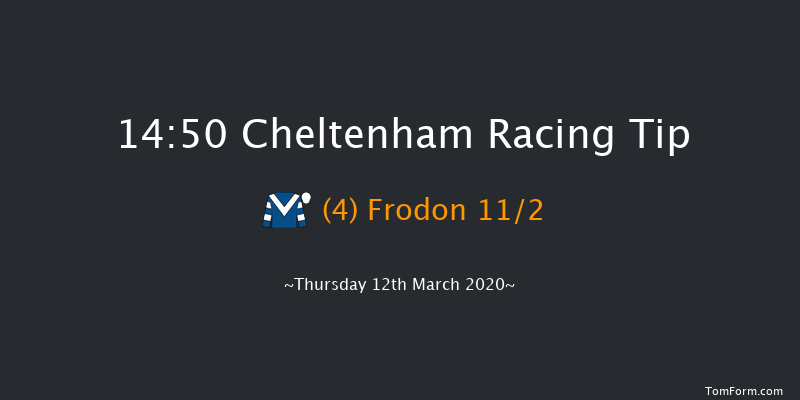 Ryanair Chase (Grade 1) (Registered As The Festival Trophy) Cheltenham 14:50 Conditions Chase (Class 1) 21f Wed 11th Mar 2020